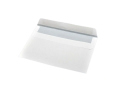 Koperty Biurowe C6  Sk  Białe Samoklejące 100 Sztuk