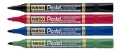Marker Permanent Pentel Okrągły Zielony N850-D