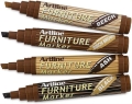 Marker Permanent Toma Artline AR-095 Do Mebli Czarny/Black