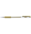 Długopis Żelowy Pentel K118 Złoty