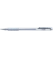 Długopis Żelowy Pentel K118 Srebrny