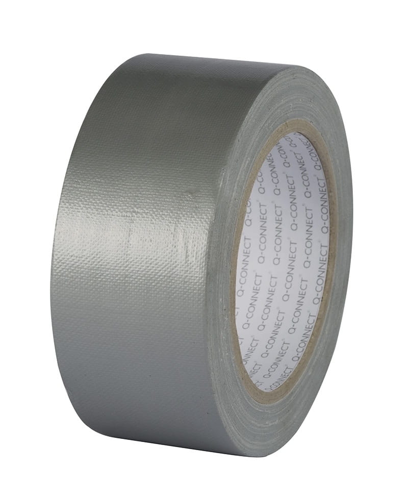 Taśma naprawcza Srebrna 48mmx25m Q-Connect