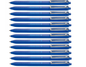 Długopis Automatyczny Pentel iZee BX467 Niebieski 12 sztuk