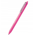 Długopis Automatyczny Pentel iZee BX467 Różowy