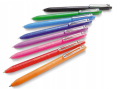 Długopis Automatyczny Pentel iZee BX467 Błękitny
