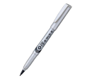 Marker Permanentny Foliopis Pentel Płyty CD/DVD Czarny NMS51