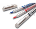 Marker Permanentny Foliopis Pentel Płyty CD/DVD Czarny NMS51