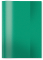 Okładka Na Zeszyt Zielona A4 Gimboo 5 sztuk