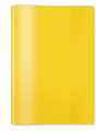 Okładka Na Zeszyt Żółta A5 Gimboo 5 sztuk