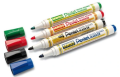 Markery Suchościeralne Pentel Komplet 4 Kolory MW85-4W