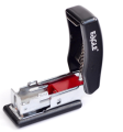 Zszywacz Eagle Mini 868 10 kartek Czarny