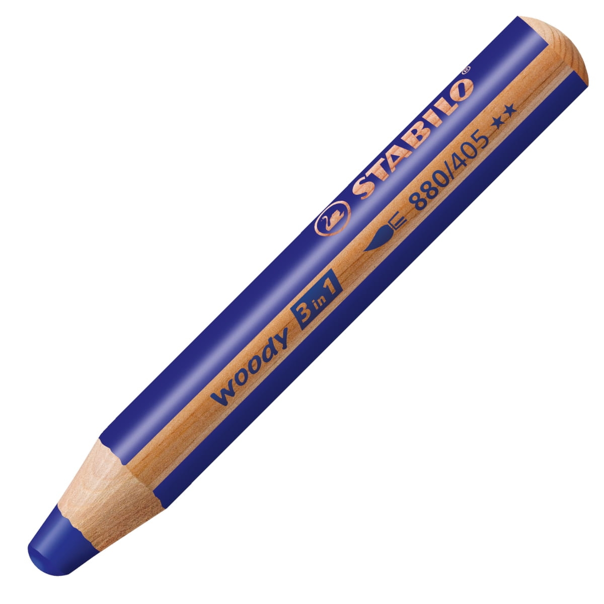 Kredka Stabilo Woody 3w1 Ultramaryna 880/405