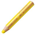 Kredka Stabilo Woody 3w1 Żółta 880/205