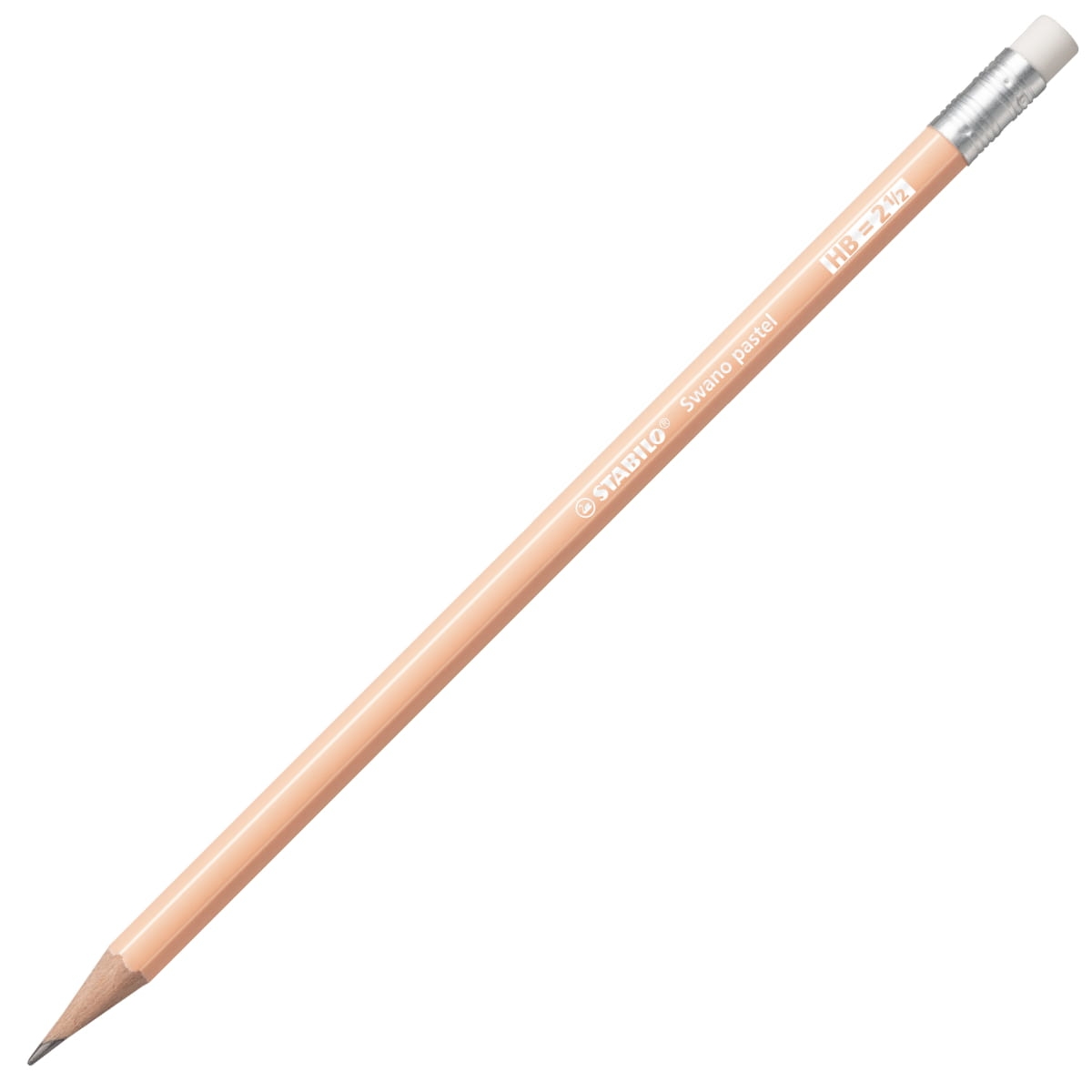 Ołówek Stabilo Swano HB Pastel Brzoskwinia 4908/04-HB