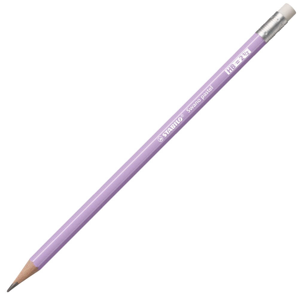 Ołówek Stabilo Swano HB Pastel Lilia 4908/03-HB