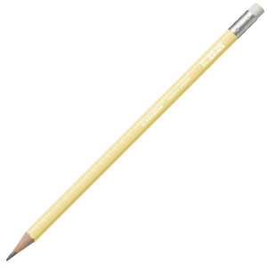 Ołówek Stabilo Swano HB Pastel Żółty 4908/01-HB