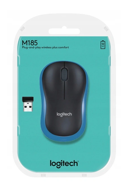 Mysz Bezprzewodowa Logitech M185