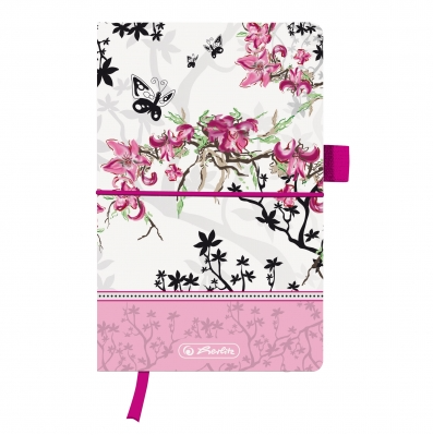 Notatnik A5 96 kartek  My Book Fashion Ladylike  Herliz 