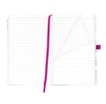 Notatnik A5 96 kartek  My Book Fashion Ladylike  Herliz 