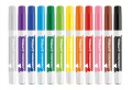 Flamaster Colorella Do Tkanin 12 sztuk Etui