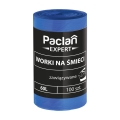 Worki Na Śmieci 60L 10 Sztuk Paclan Expert Niebieskie
