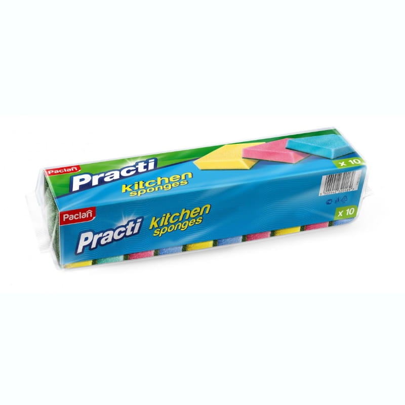 Zmywak Kuchenny Paclan 10 sztuk