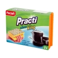 Zmywak Kuchenny Practi Silver King Paclan 2 sztuk