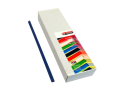 Listwy Wsuwane Niebieskie Grzbiety 3 Mm Do Bindowania 50 sztuk