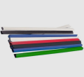 Listwy Wsuwane Niebieskie Grzbiety 3 Mm Do Bindowania 50 sztuk