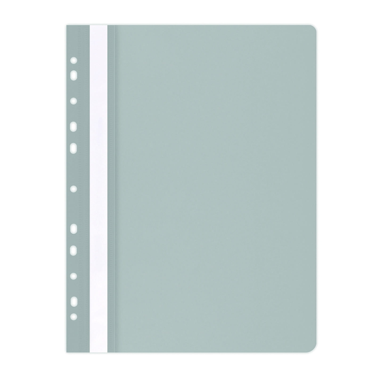 Skoroszyt Zawieszany Office Products Szary 25 sztuk