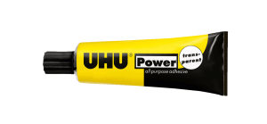 Klej w Tubce UHU Power Transparent 42 g