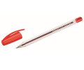 Długopis Pelikan Stick Super Soft Czerwony 10 sztuk