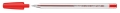 Długopis Pelikan Stick Super Soft Czerwony 10 sztuk