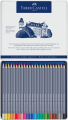 Kredki Akwarelowe Faber-Castell Goldfaber Aqua 24 Kolory 