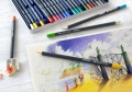 Kredki Ołówkowe Goldfaber Faber-Castell 48 kolorów