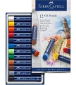Kredki Pastele Olejne Faber-Castell Creative Studio 12 Kolorów