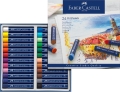 Kredki Pastele Olejne Faber-Castell Creative Studio 24 Kolorów