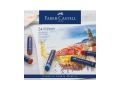 Kredki Pastele Olejne Faber-Castell Creative Studio 24 Kolorów