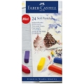 Pastele Suche Faber-Castell Creative Studio Mini 24 Kolory 128224 FC