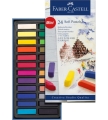 Pastele Suche Faber-Castell Creative Studio Mini 24 Kolory 128224 FC