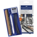 Zestaw do Szkicowania Charcoal Faber-Castell 7 sztuk