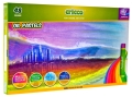 Pastele Olejne Cricco 48 kolorów CR418K48