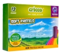Pastele Suche Cricco Kpl. 12-Kol. Cr491k12