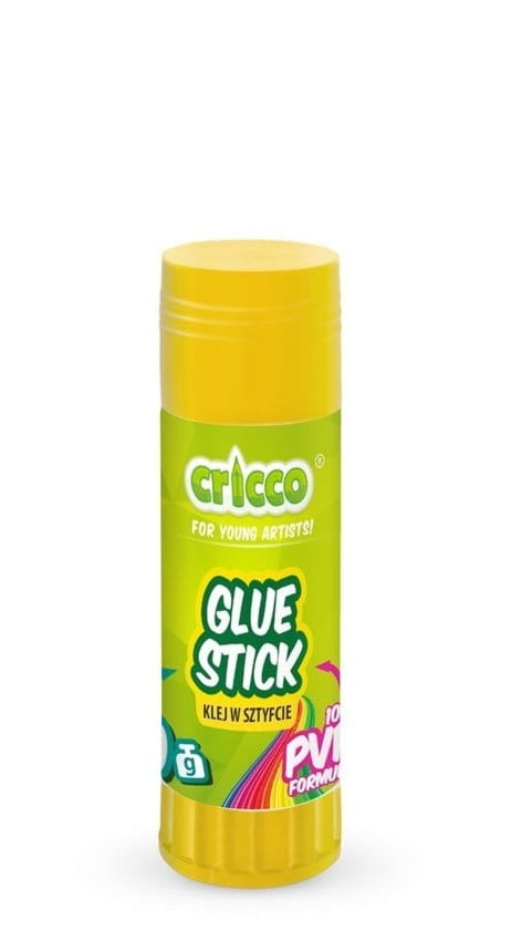 Klej w Sztyfcie Cricco PVP 9g