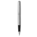 Zestaw Parker Jotter Stainless Steel CT Srebrny (Pióro Wieczne+Długopis) 2093258