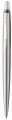Zestaw Parker Jotter Stainless Steel CT Srebrny (Pióro Wieczne+Długopis) 2093258