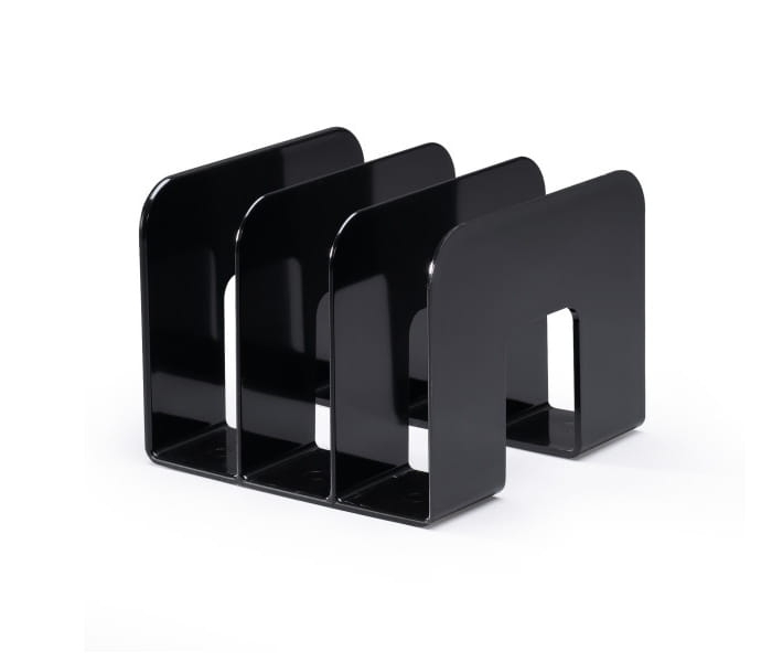 Stojak Na Katalogi Durable TREND Czarny 1701395060