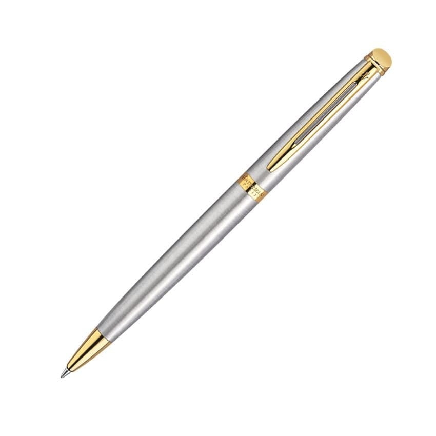 Długopis Waterman Hemispher Stalowy GT