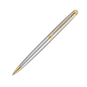 Długopis Waterman Hemispher Stalowy GT
