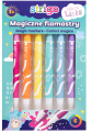 Flamastry Magiczne Hejka tu Lenka 6 Kolorów 